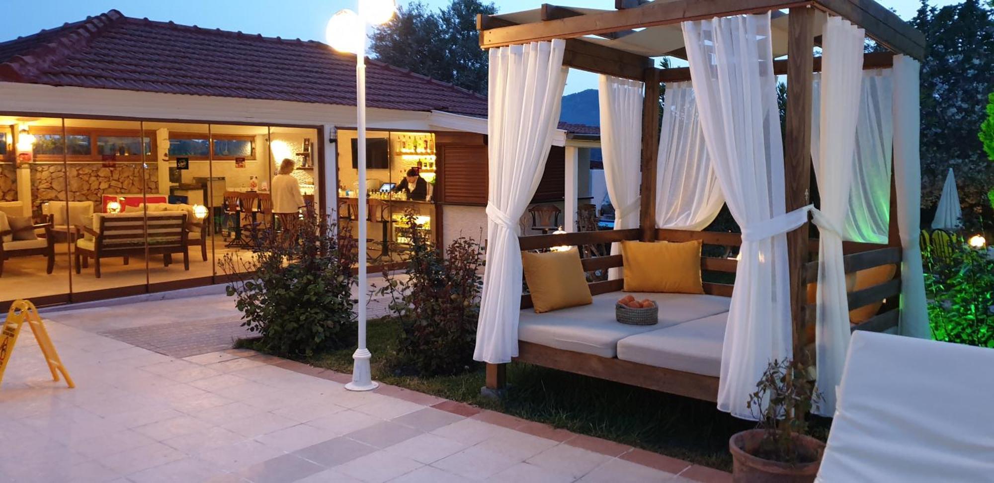 Olympos Hotel - Adults Only Ovacık 외부 사진