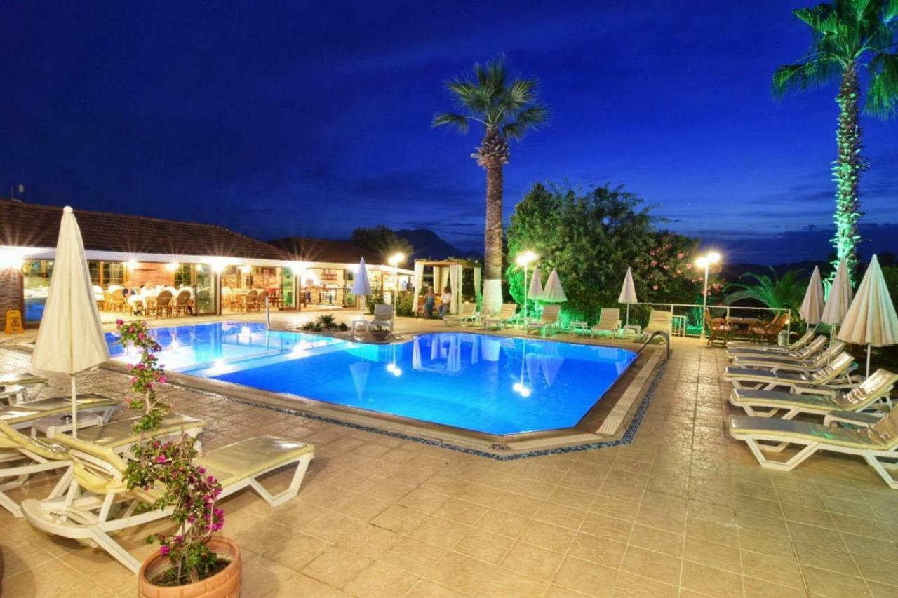 Olympos Hotel - Adults Only Ovacık 외부 사진