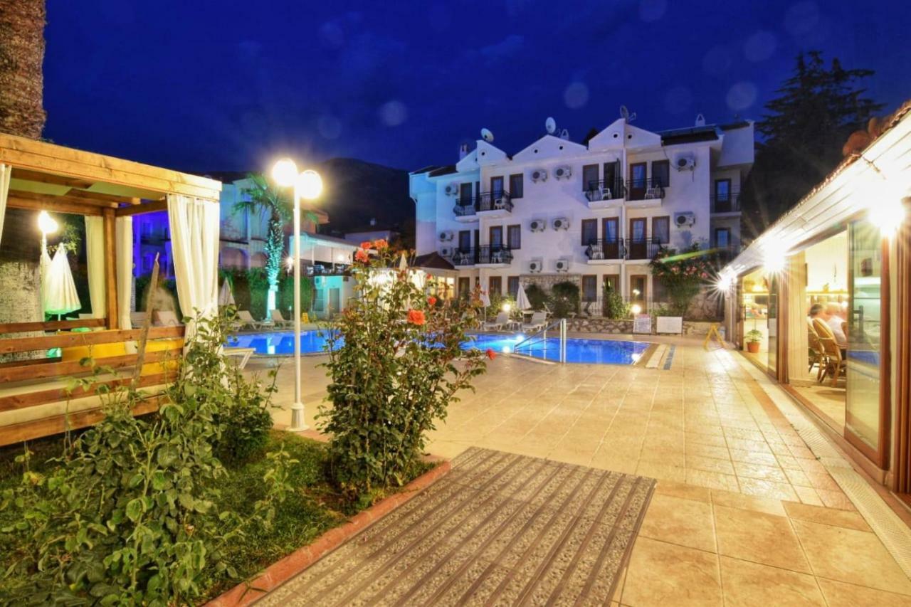 Olympos Hotel - Adults Only Ovacık 외부 사진