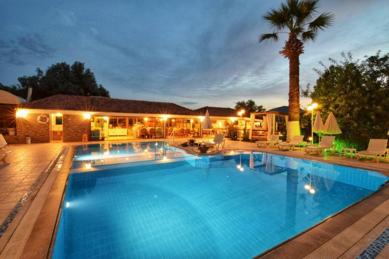 Olympos Hotel - Adults Only Ovacık 외부 사진