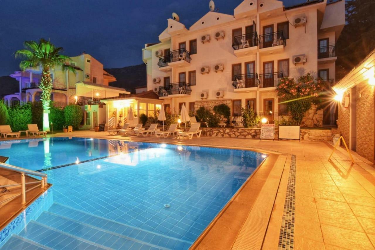 Olympos Hotel - Adults Only Ovacık 외부 사진