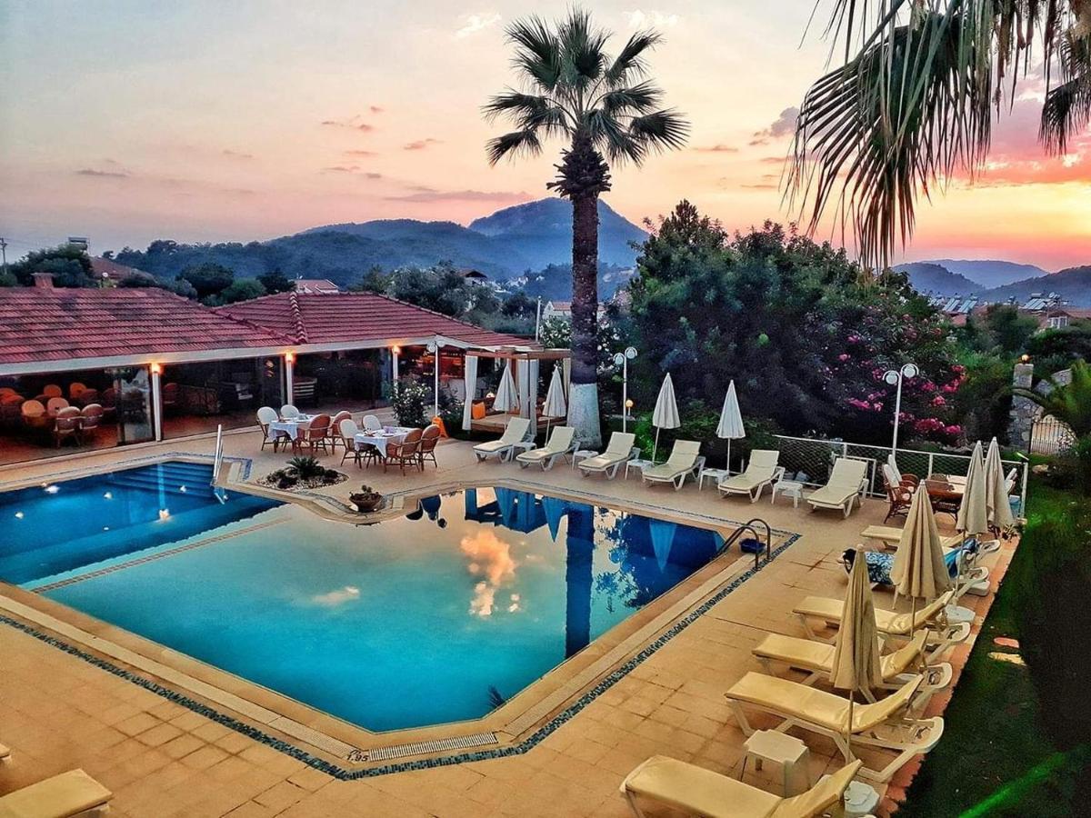 Olympos Hotel - Adults Only Ovacık 외부 사진